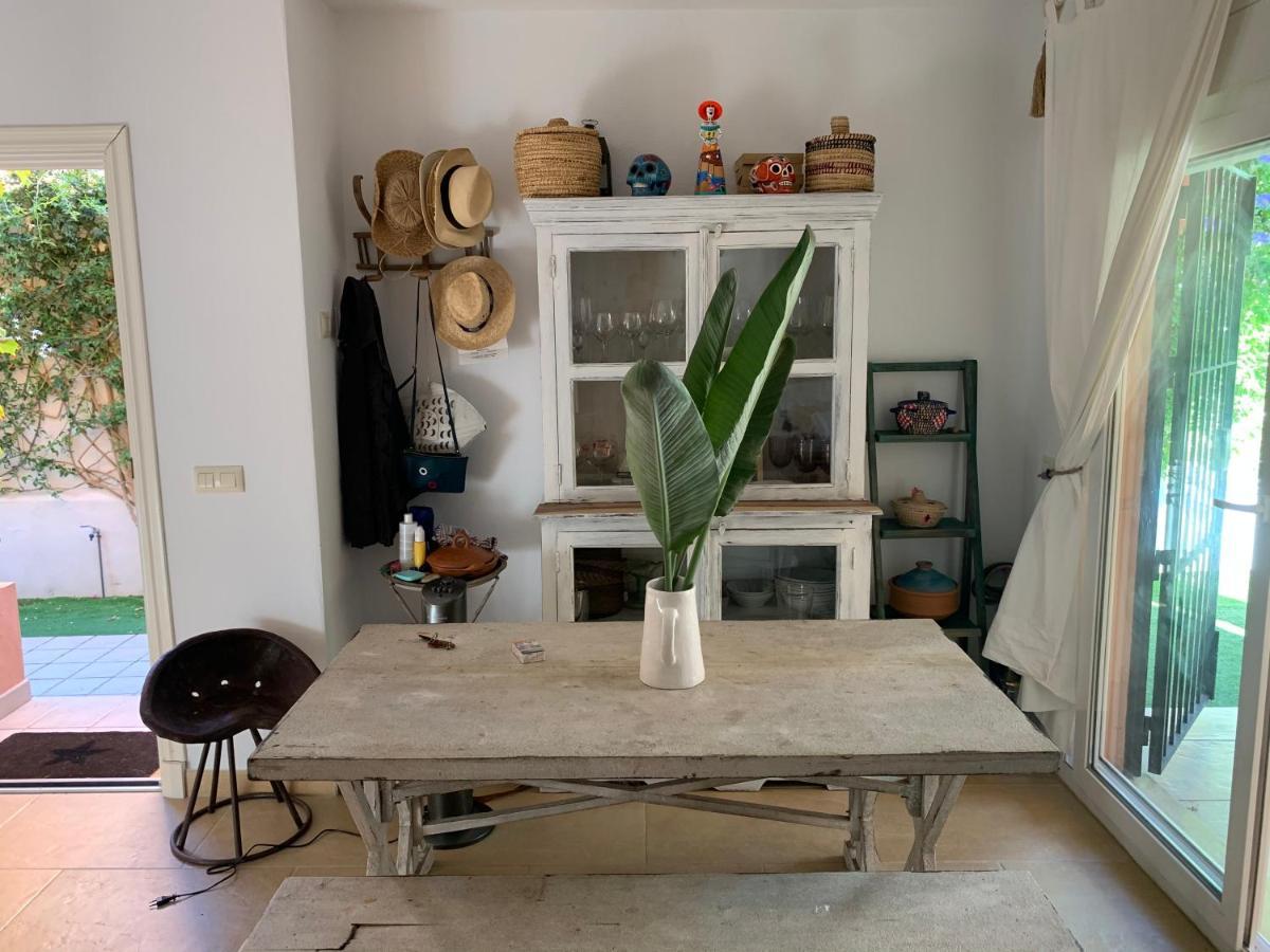 Casa 4 Habitaciones Con Jardin Y Piscina 10 Pax Захара-де-лос-Атунес Экстерьер фото