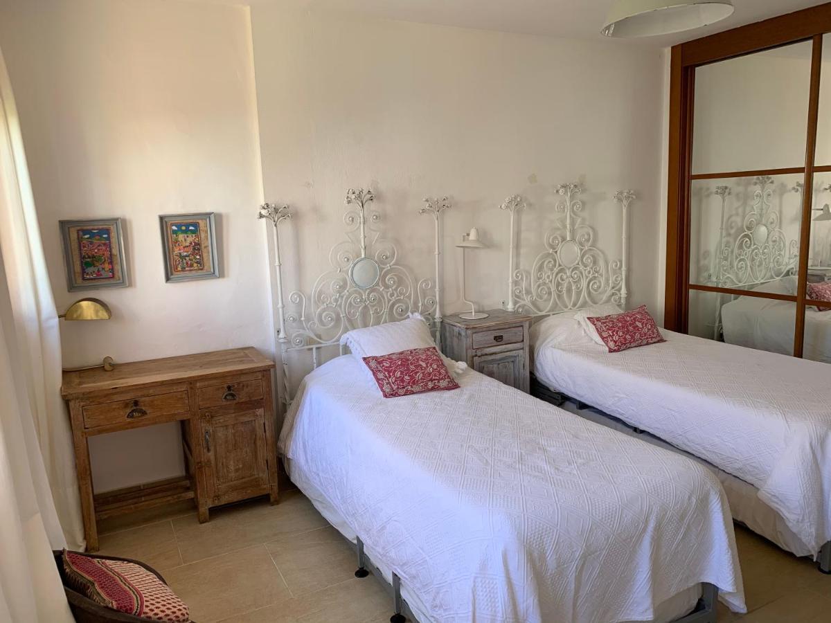 Casa 4 Habitaciones Con Jardin Y Piscina 10 Pax Захара-де-лос-Атунес Экстерьер фото