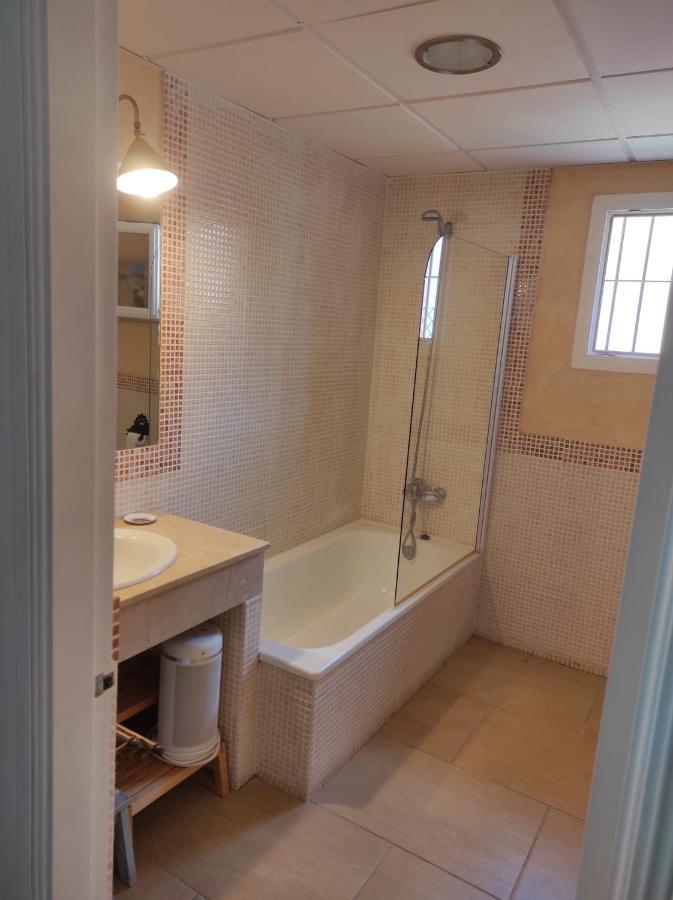 Casa 4 Habitaciones Con Jardin Y Piscina 10 Pax Захара-де-лос-Атунес Экстерьер фото