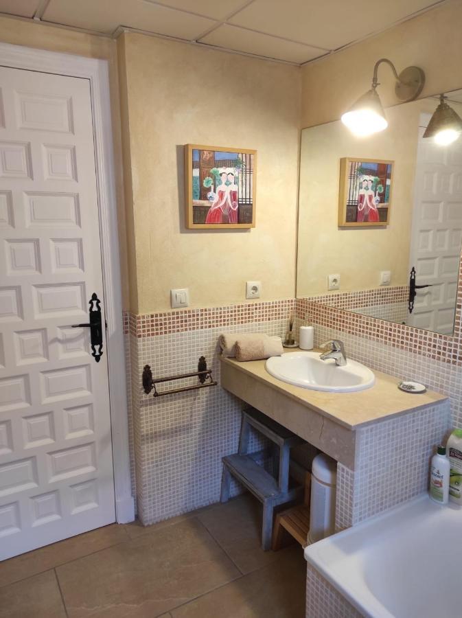 Casa 4 Habitaciones Con Jardin Y Piscina 10 Pax Захара-де-лос-Атунес Экстерьер фото