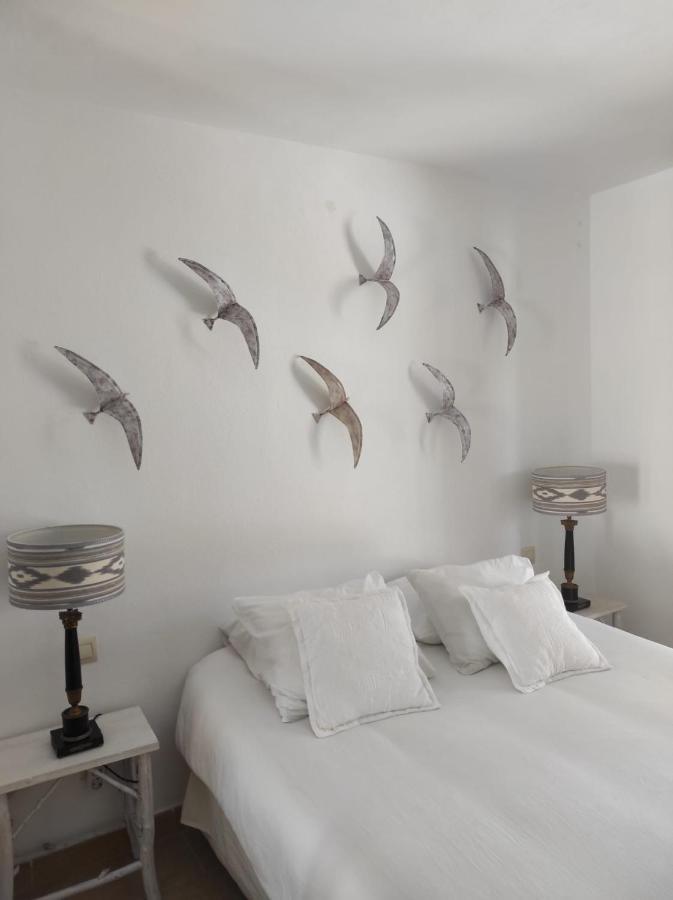 Casa 4 Habitaciones Con Jardin Y Piscina 10 Pax Захара-де-лос-Атунес Экстерьер фото