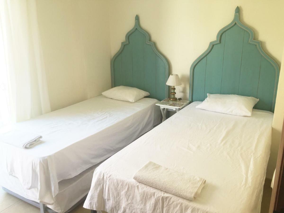Casa 4 Habitaciones Con Jardin Y Piscina 10 Pax Захара-де-лос-Атунес Экстерьер фото