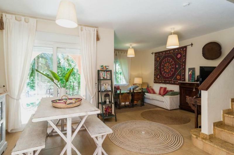 Casa 4 Habitaciones Con Jardin Y Piscina 10 Pax Захара-де-лос-Атунес Экстерьер фото